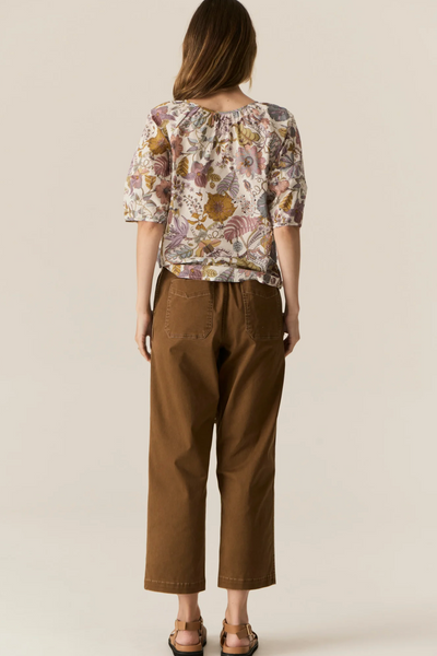 Marla Print Top