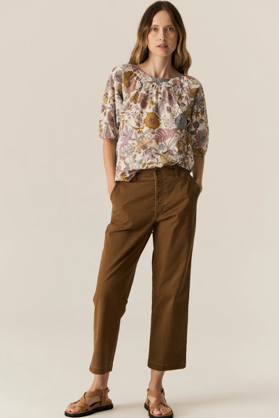 Marla Print Top