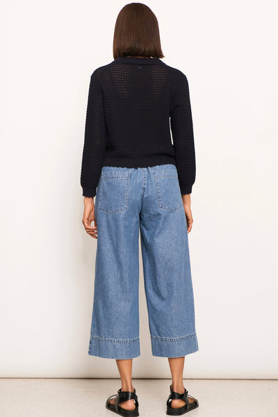 Raydel Denim Pant Light Wash