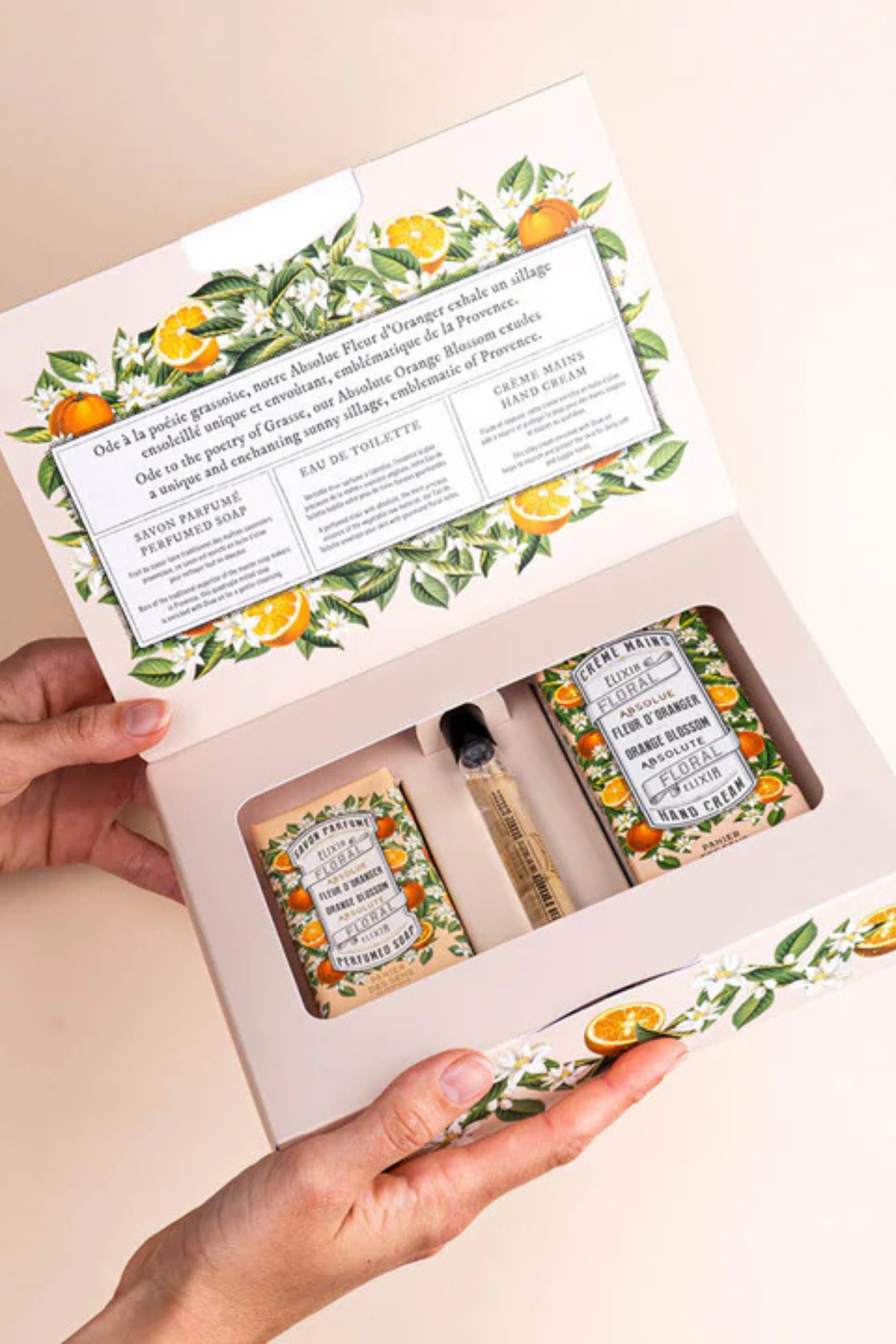 Orange Blossom Discover Set
