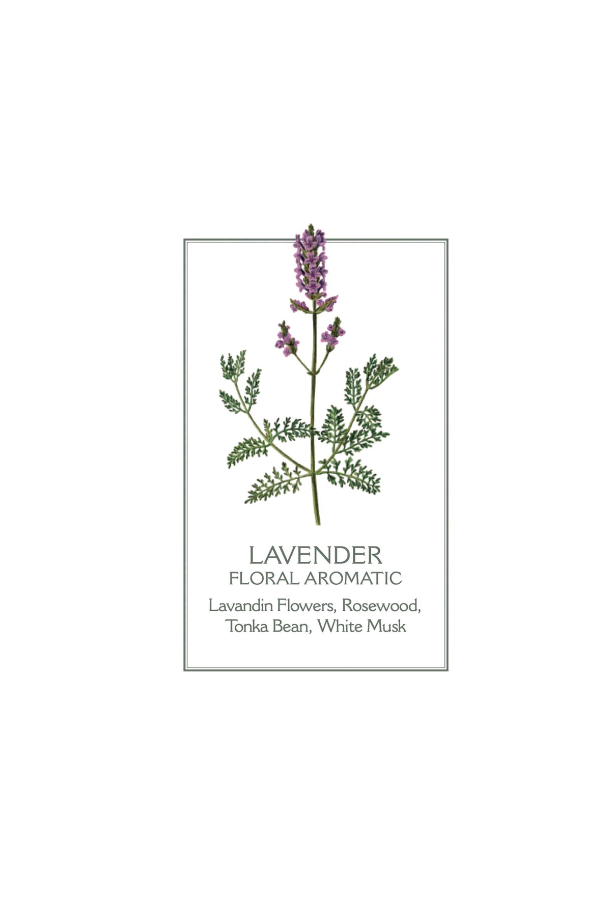 Lavender Hand Cream 30ml
