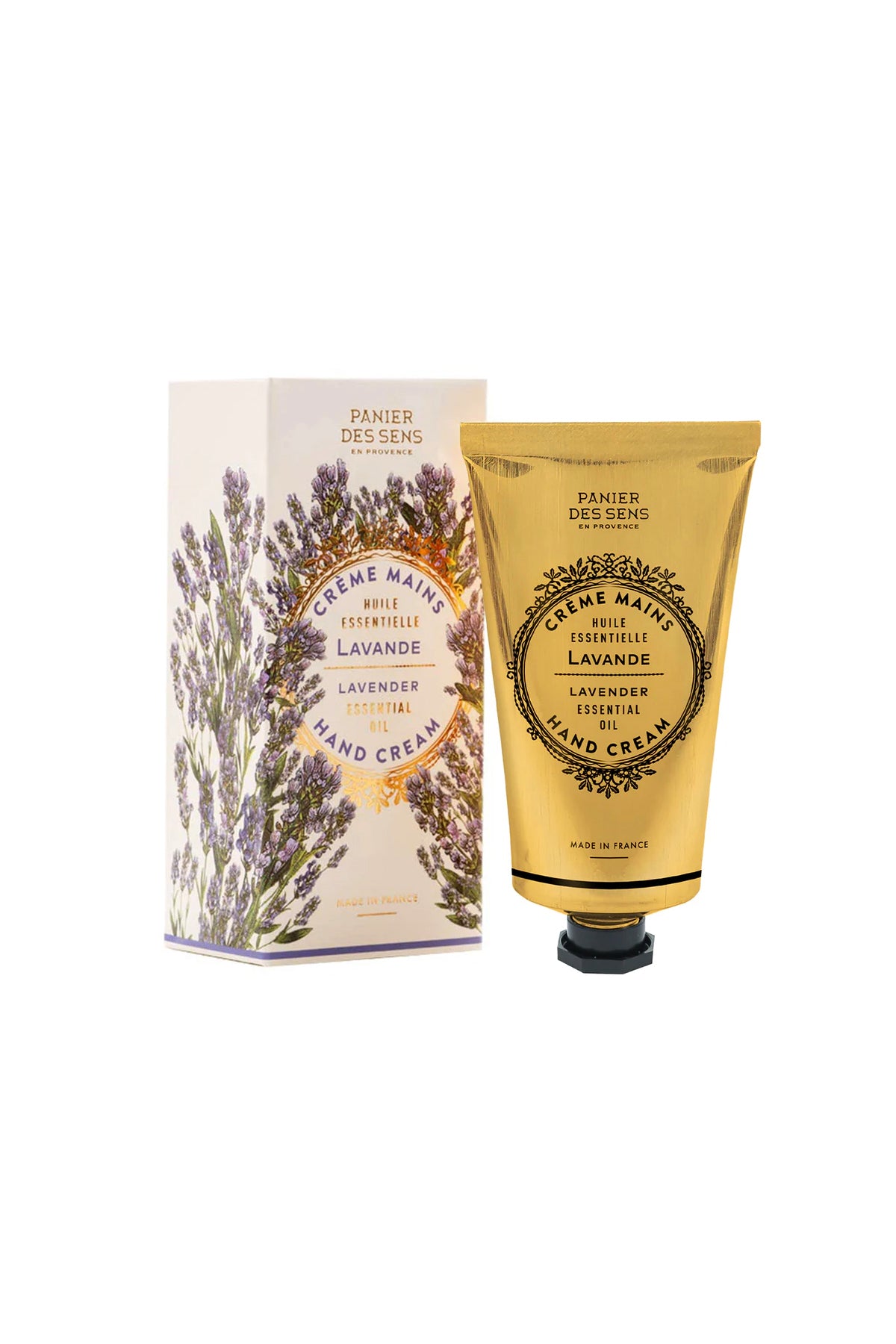 Lavender Hand Cream 75ml