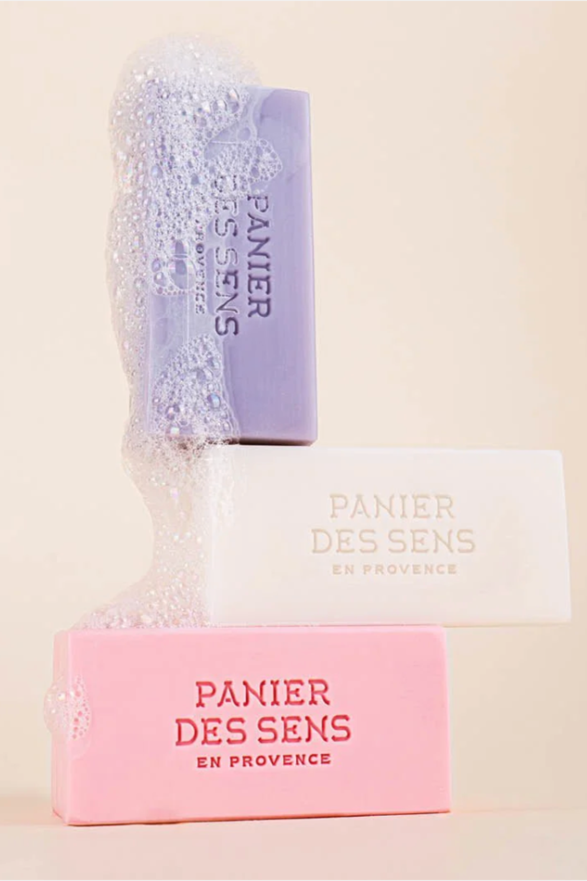 Perfumed Soap Trio