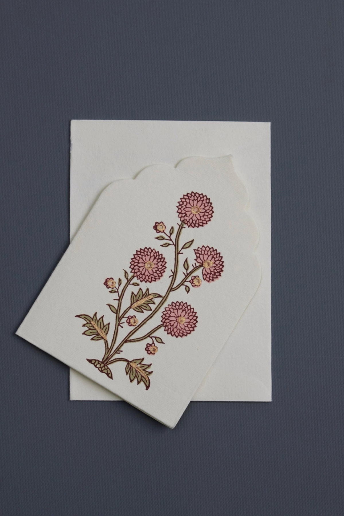 Artisan Notecard Set Sandook Quartz