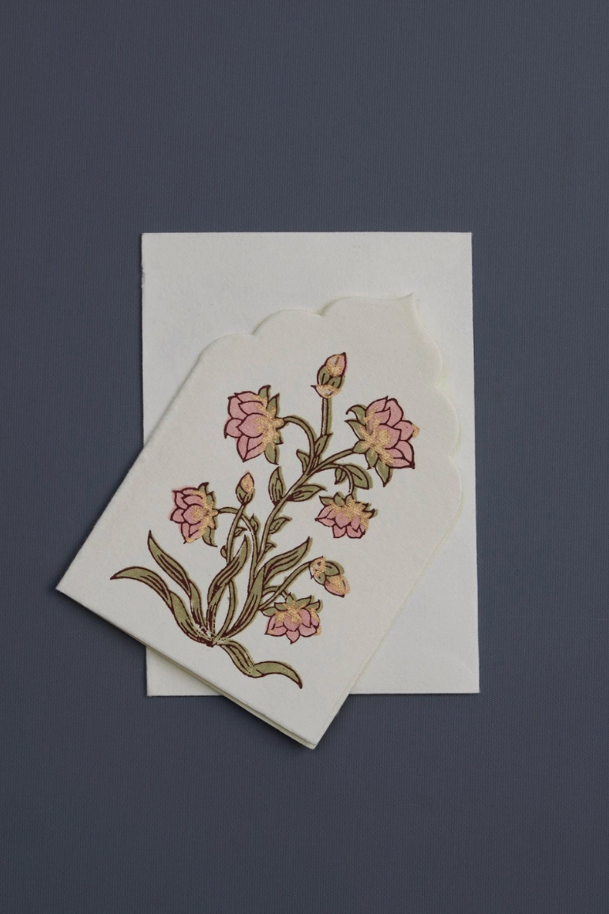 Artisan Notecard Set Sandook Quartz