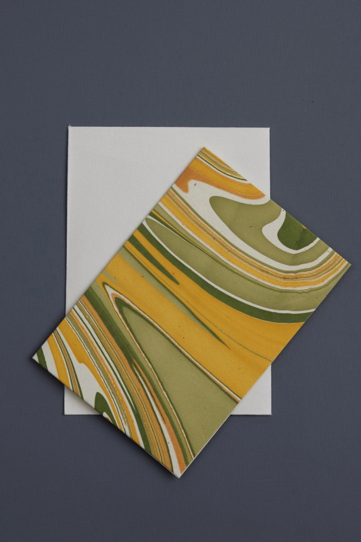Artisan Notecard Set Sandook Topaz