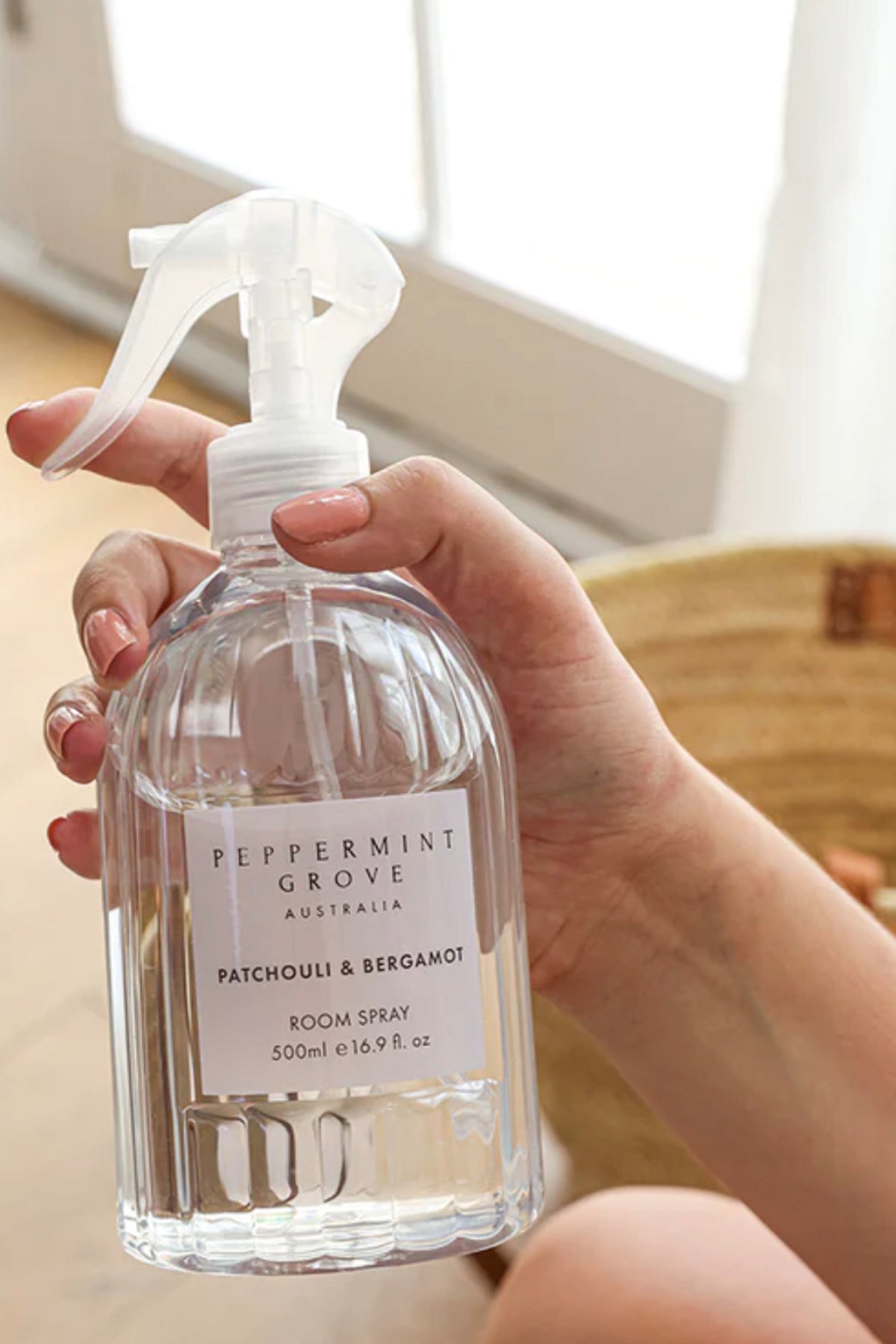 Room Spray Patchouli