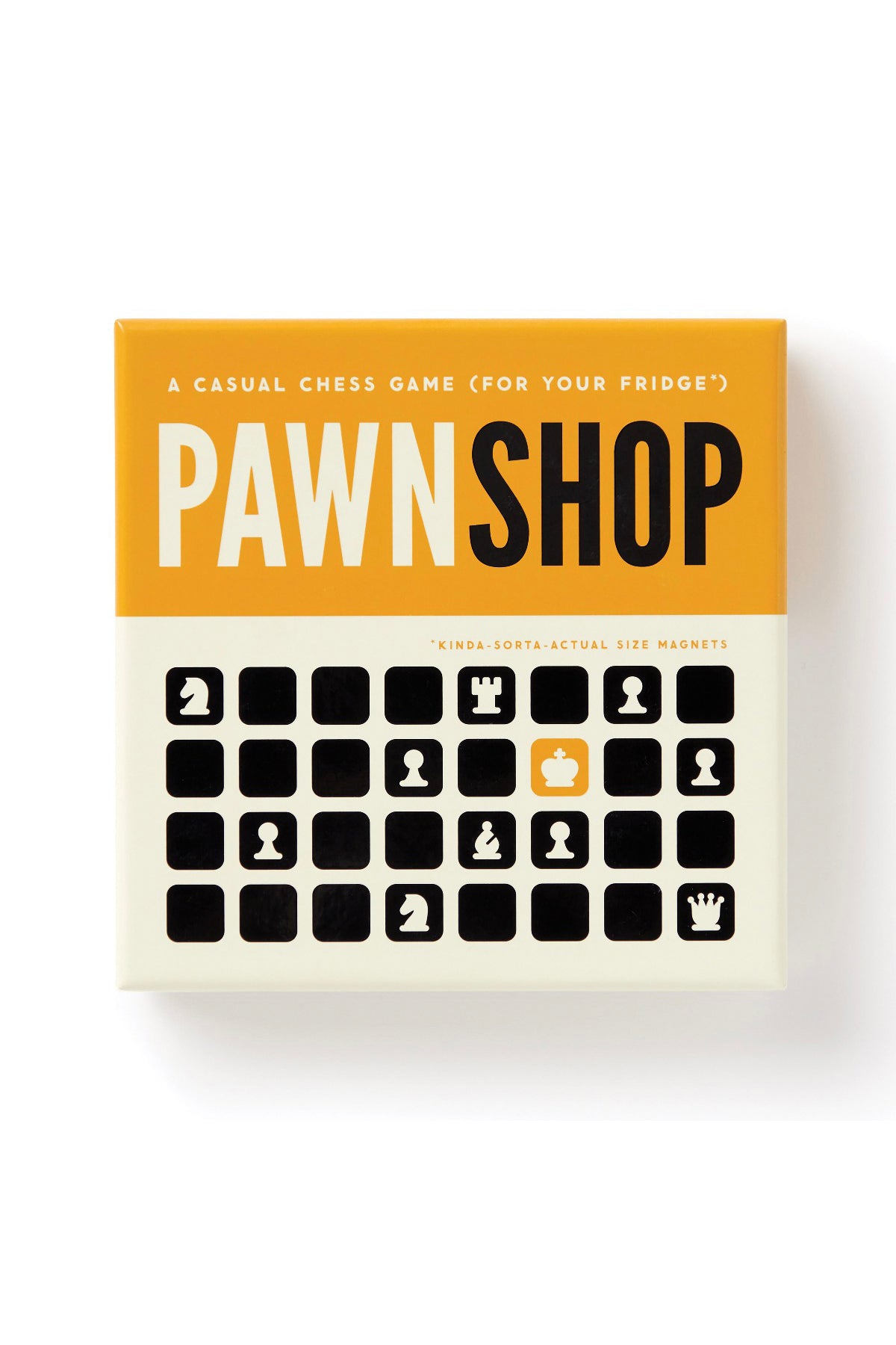 Pawn Shop Magnetic Fridge Game