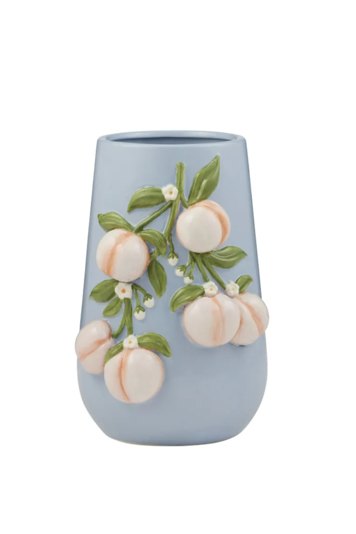 Peche Ceramic Vase