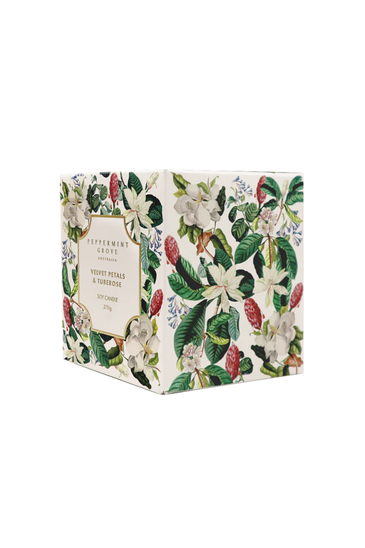 Velvet Petals & Tuberose Limited Edition Candle