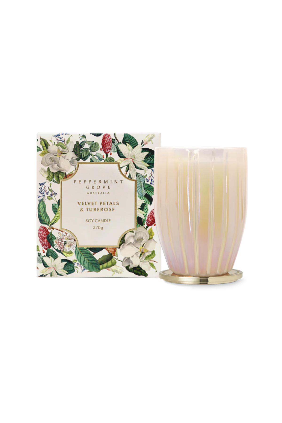 Velvet Petals & Tuberose Limited Edition Candle