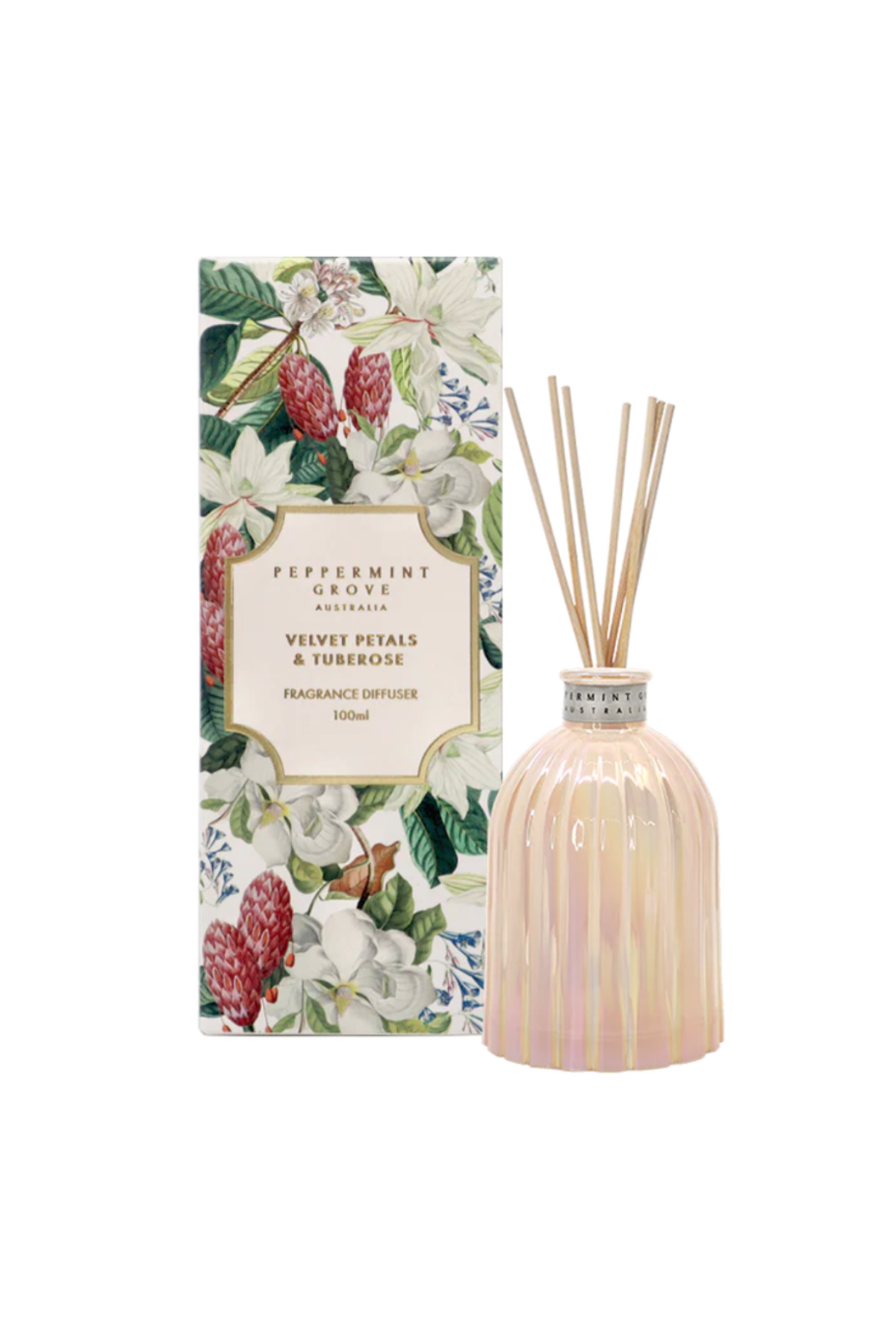 Velvet Petals & Tuberose Limited Edition Mini Diffuser – The Farmers Wife