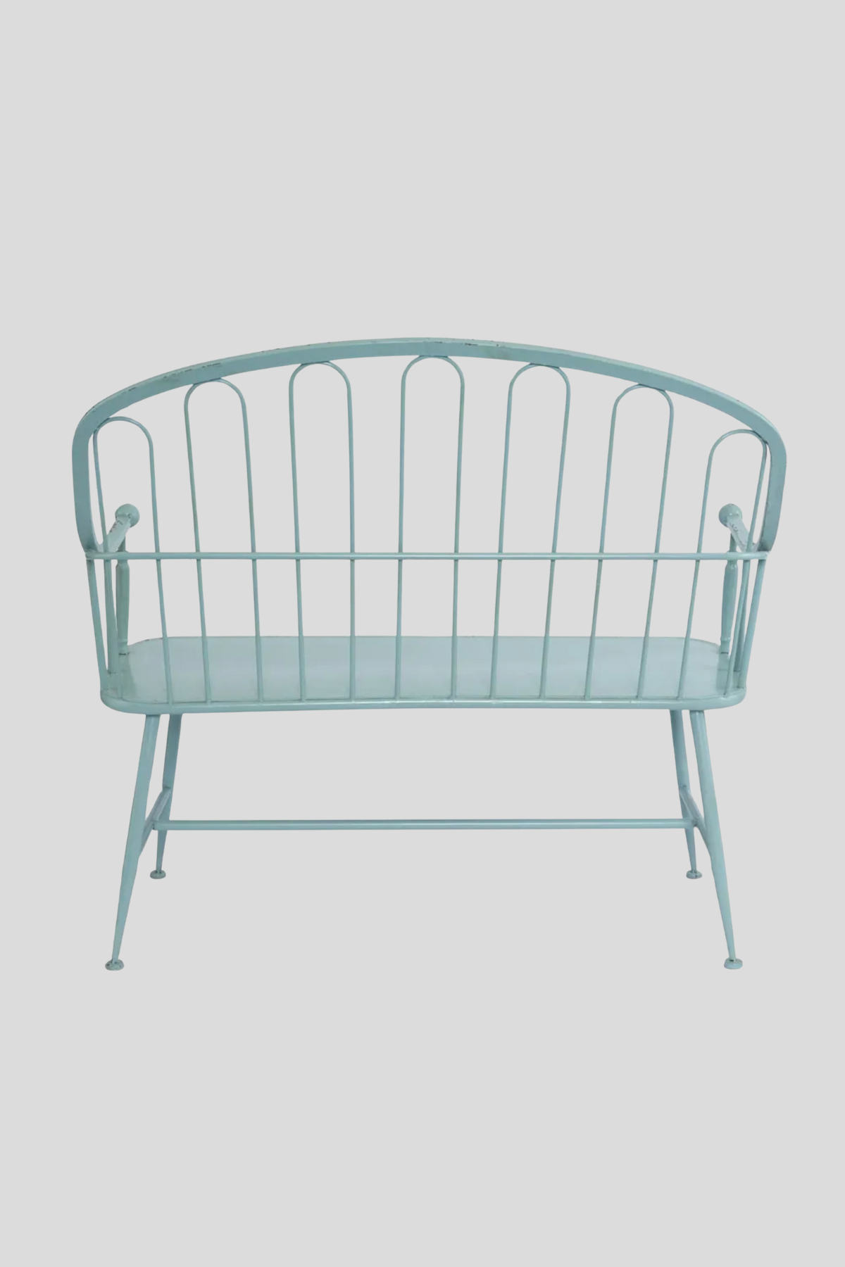 Georgian Garden Seat