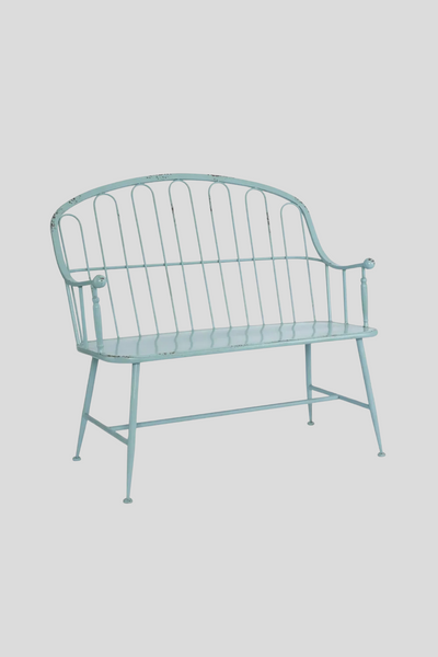 Georgian Garden Seat