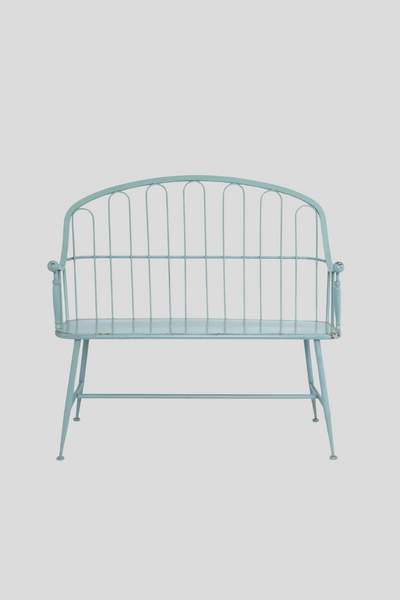 Georgian Garden Seat