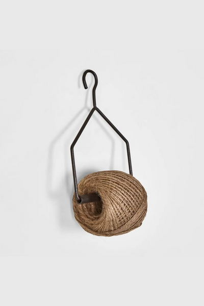 Hanging String Holder