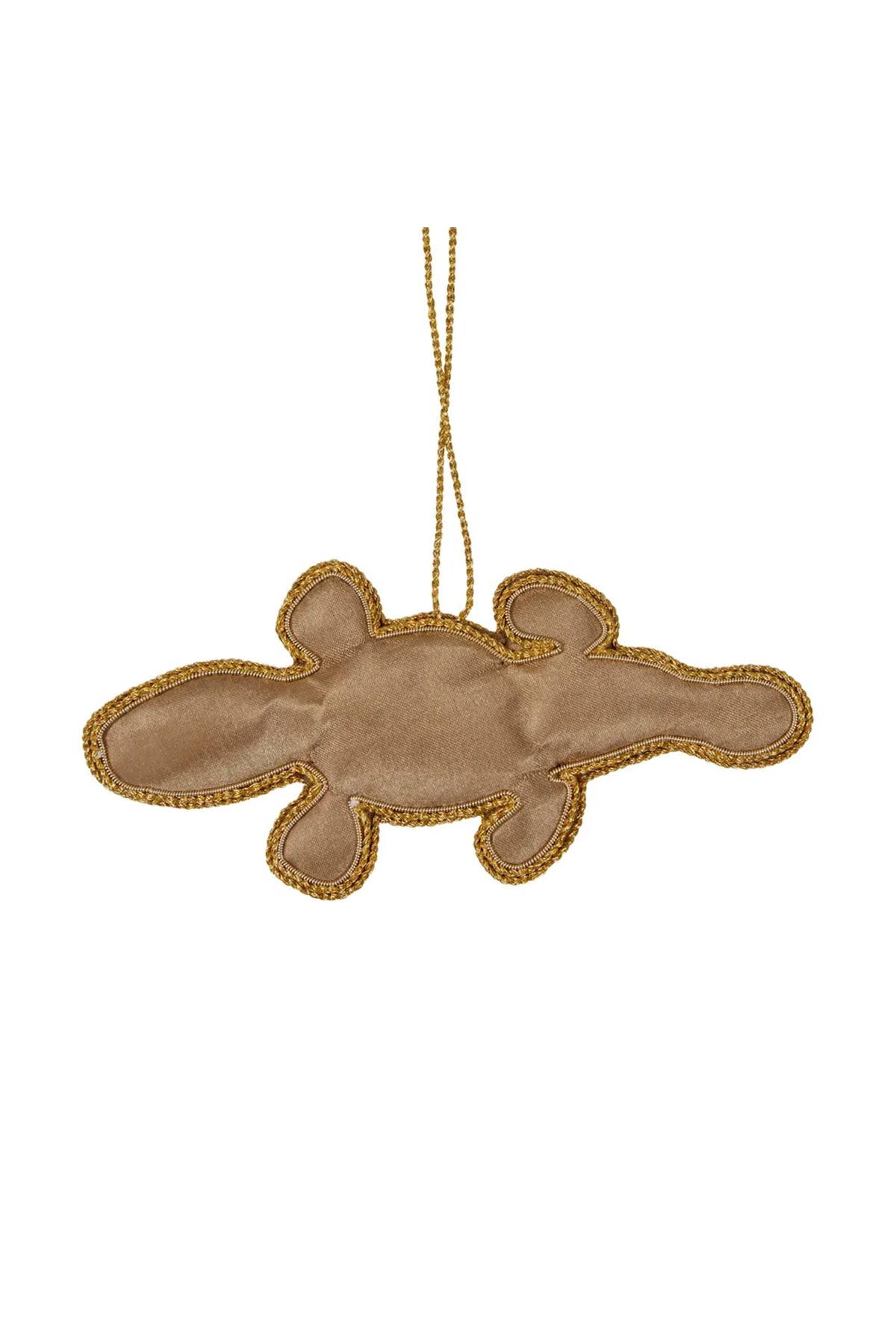 Platypus Sequin Tree Decoration