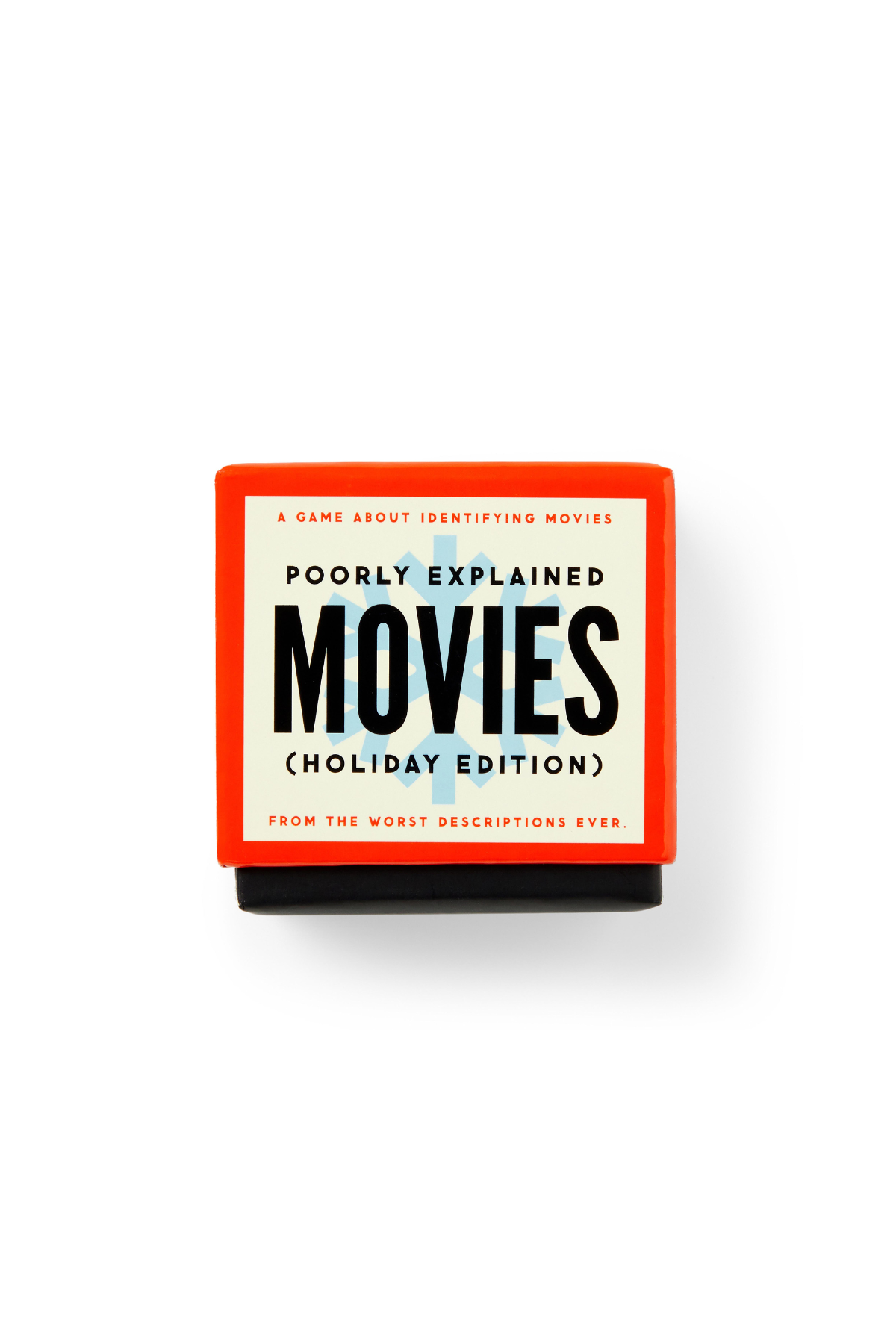 Poorly Explained Movies Holiday Edition