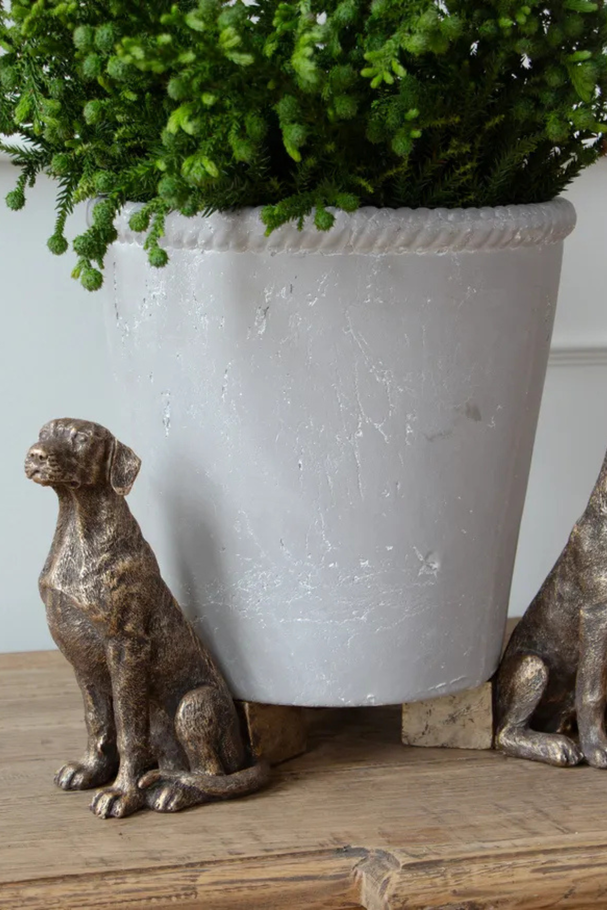 Ralph Dog Pot Stand Set of 3