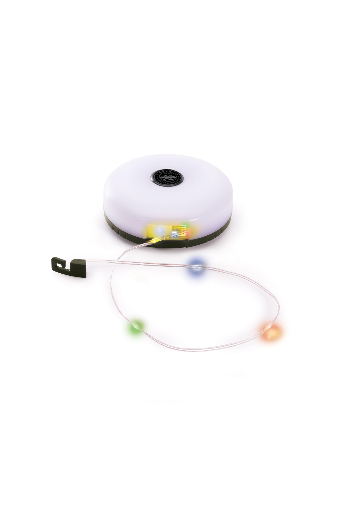 Retractable String Lights Rainbow