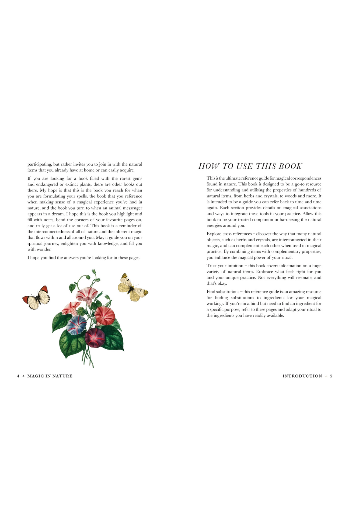 Practical Guide To Magic In Nature