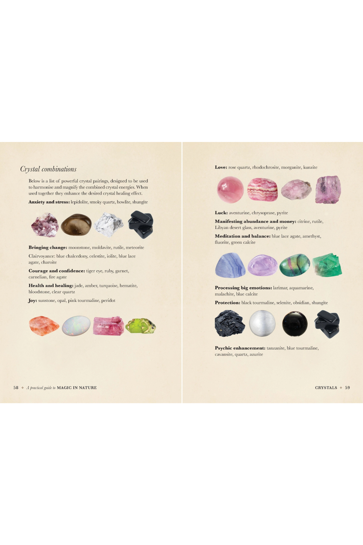 Practical Guide To Magic In Nature