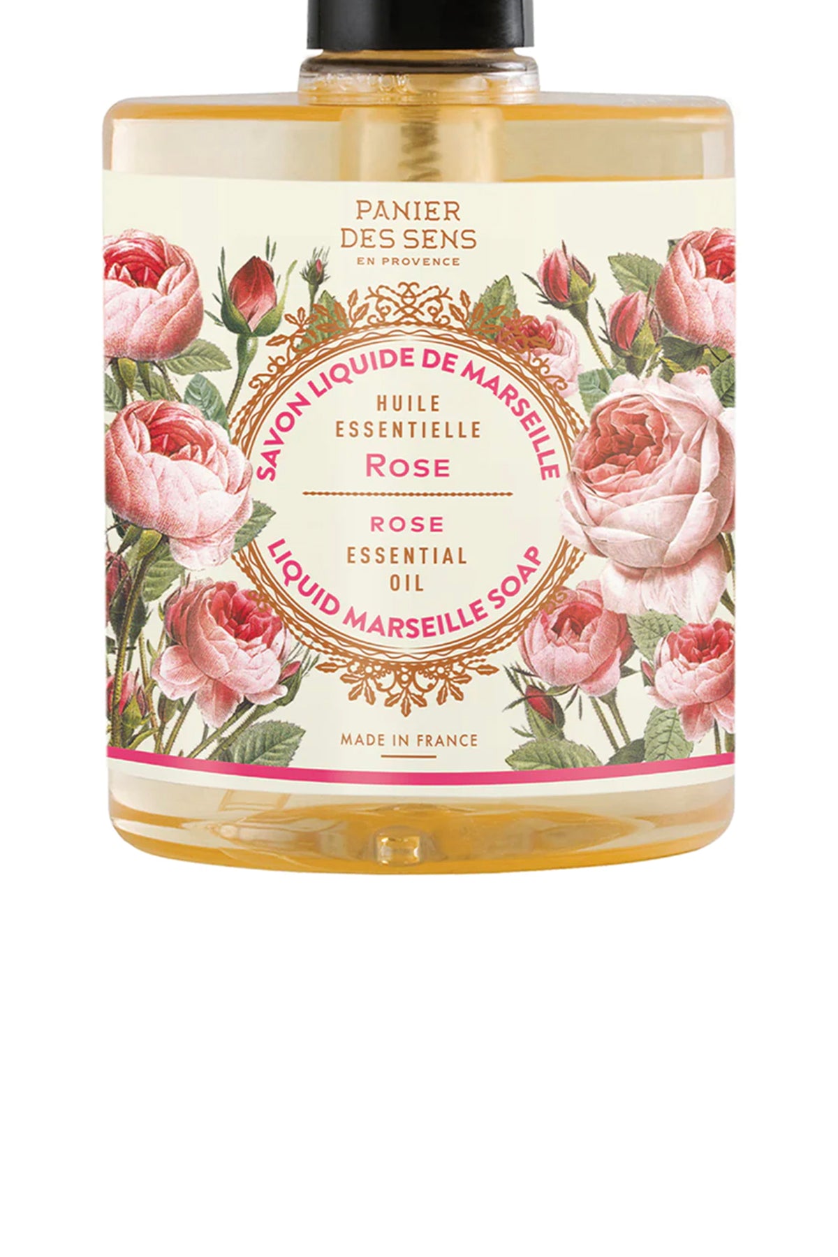Rose Marseille Liquid Soap