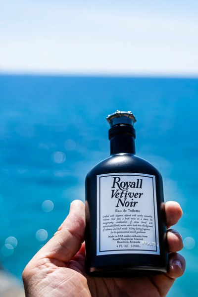 Royall Vetiver Noir EDT 120ml