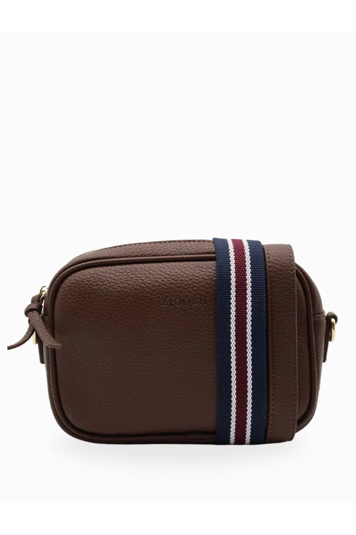 Ruby Sports Cross Body Bag Chocolate