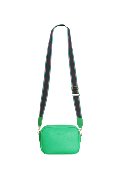 Ruby Sports Cross Body Bag Emerald