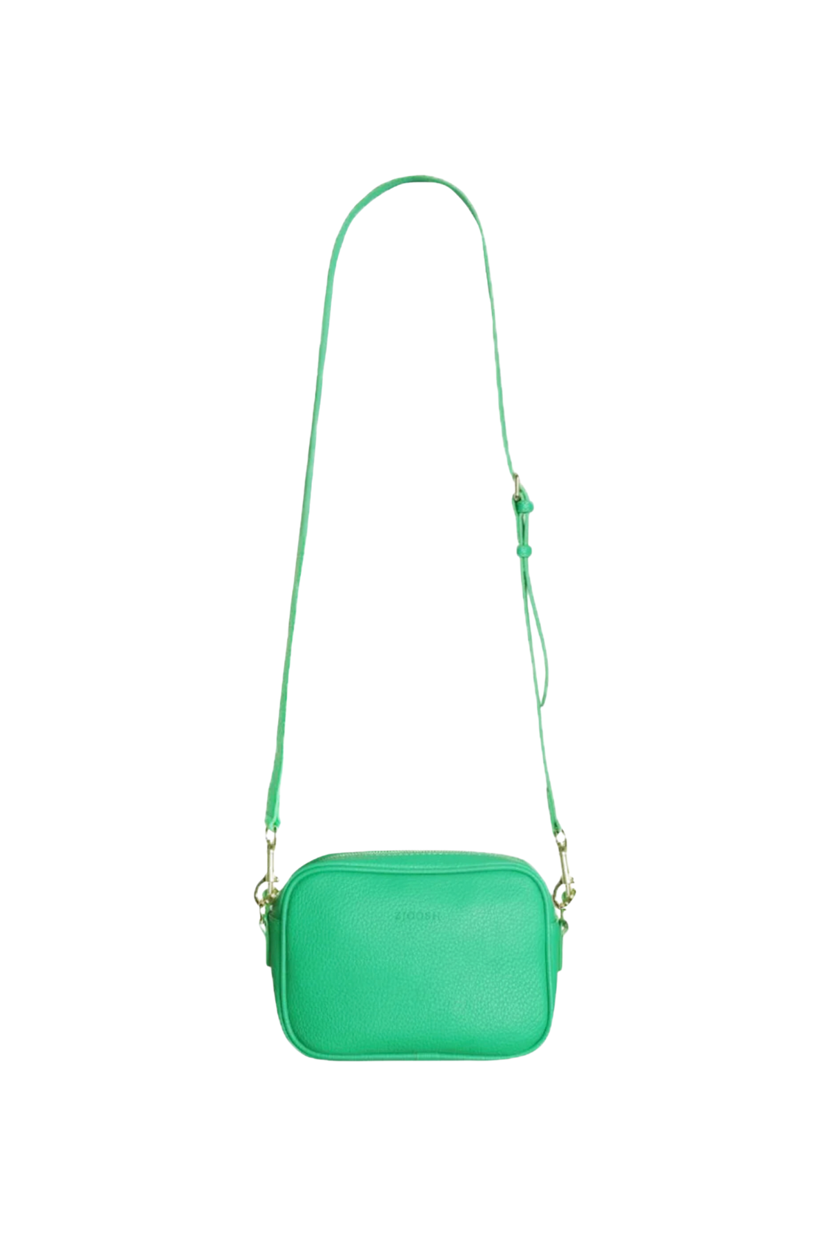 Ruby Sports Cross Body Bag Emerald