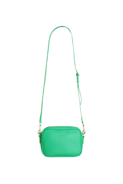 Ruby Sports Cross Body Bag Emerald