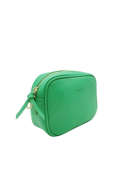 Ruby Sports Cross Body Bag Emerald