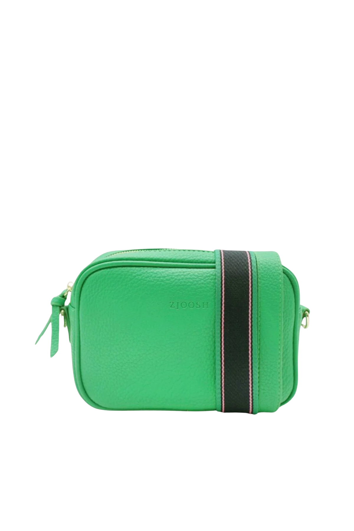 Ruby Sports Cross Body Bag Emerald