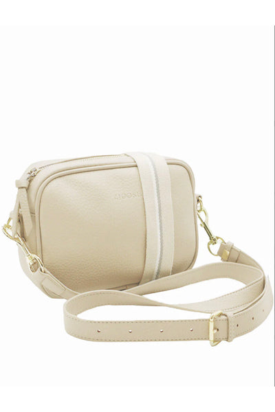 Ruby Sports Cross Body Bag Fog