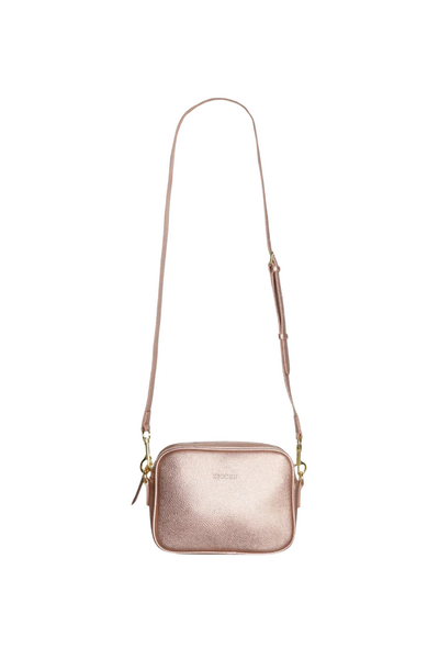 Ruby Sports Cross Body Bag Rose Gold