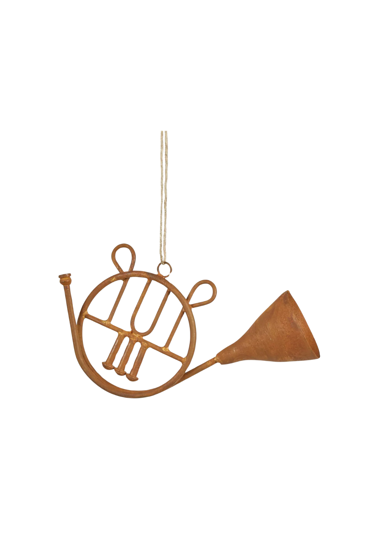 Rundle Circular Trumpet Hanging Decoration