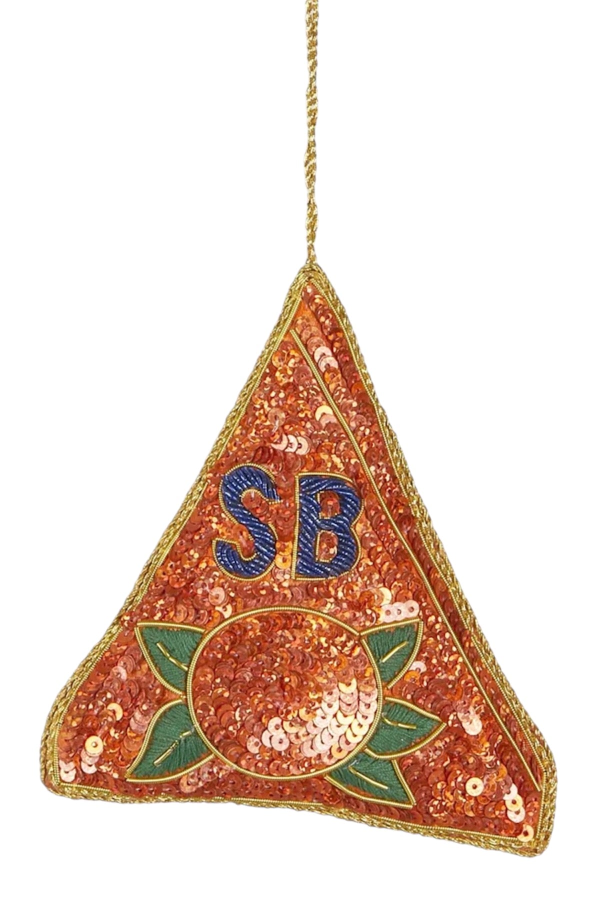 SB Revival Sequin Tree Decoration