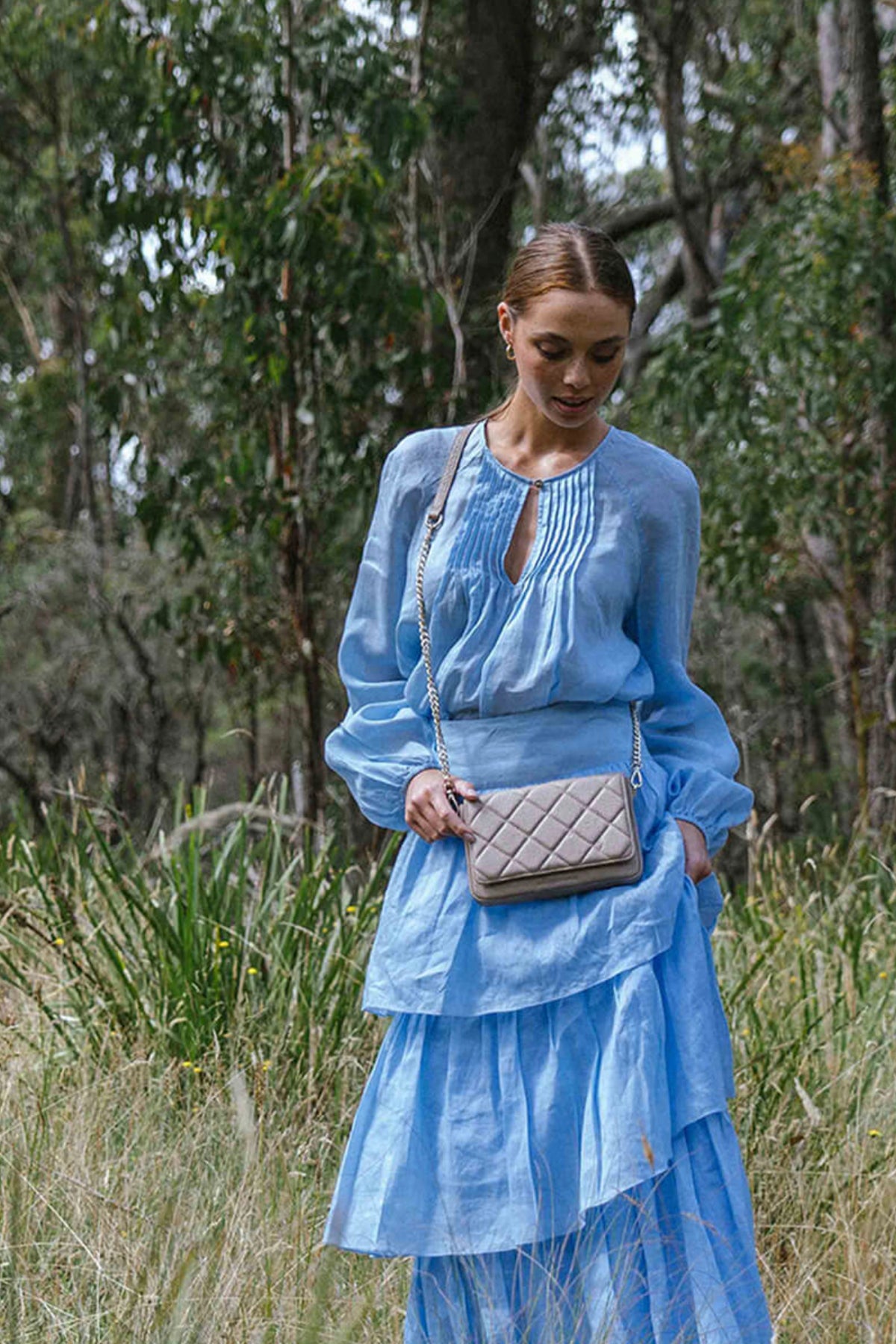 Sarah Crossbody Fawn