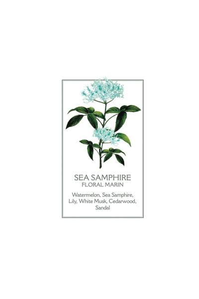 Sea Samphire Perfumed Soap