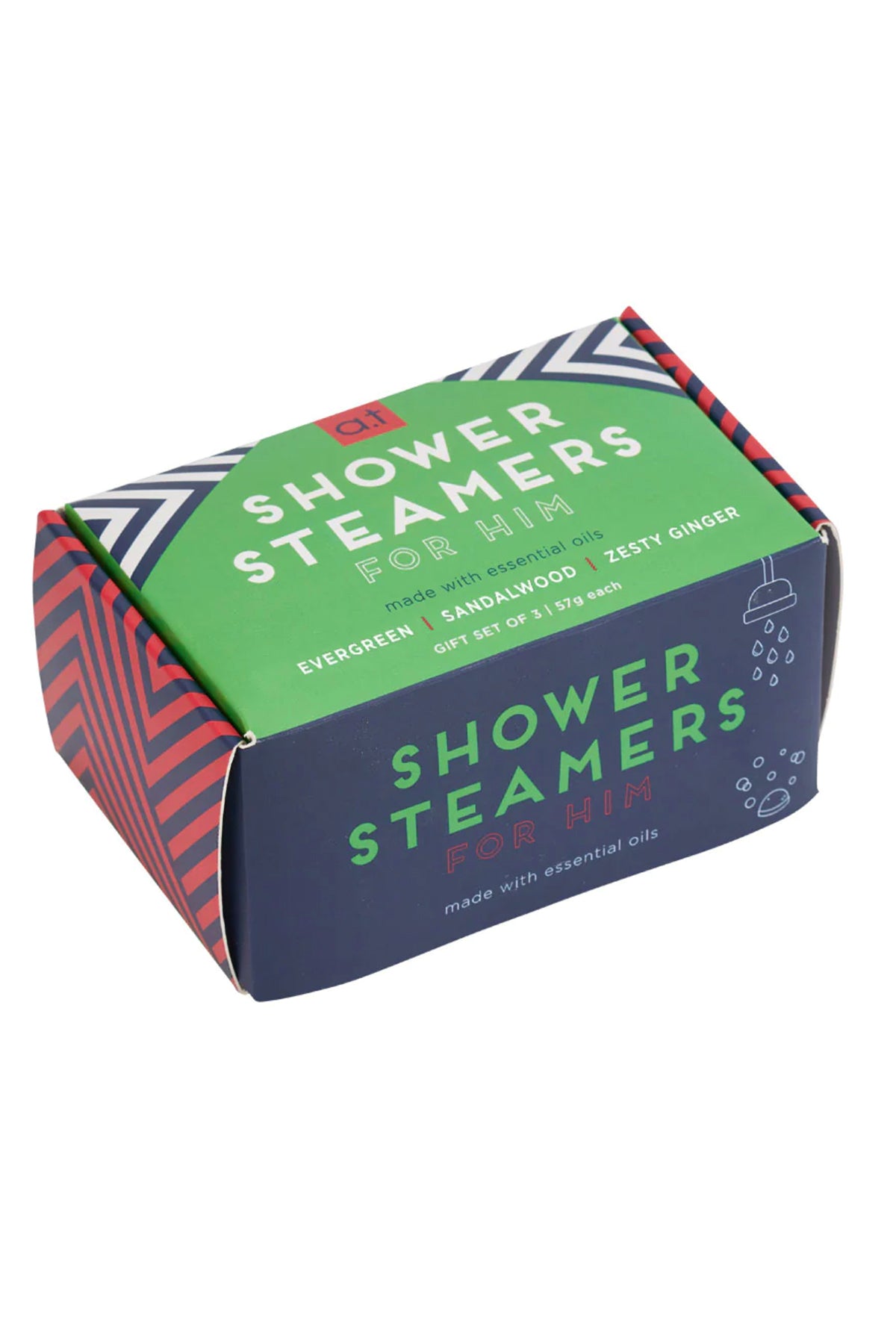 Shower Steamer Gift Box Forest
