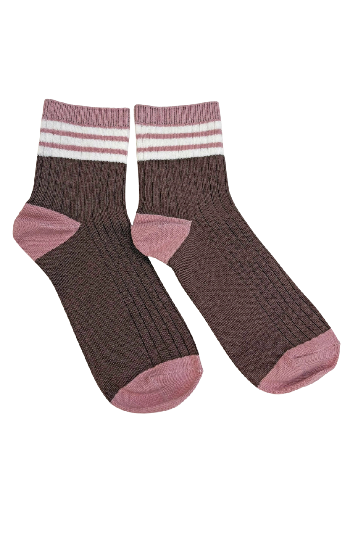 Espresso Martini Girl Quarter Length Socks