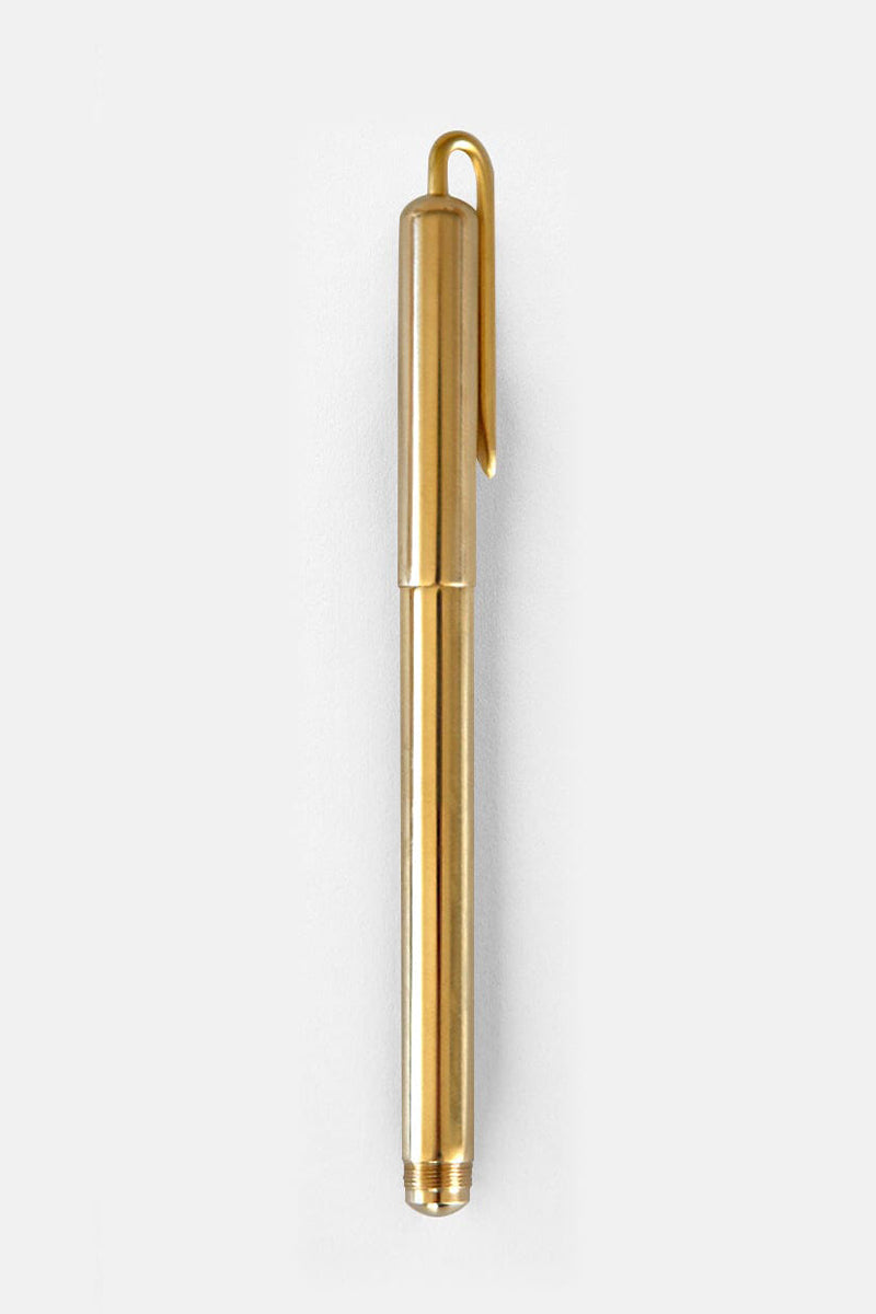 Solid Brass Pen