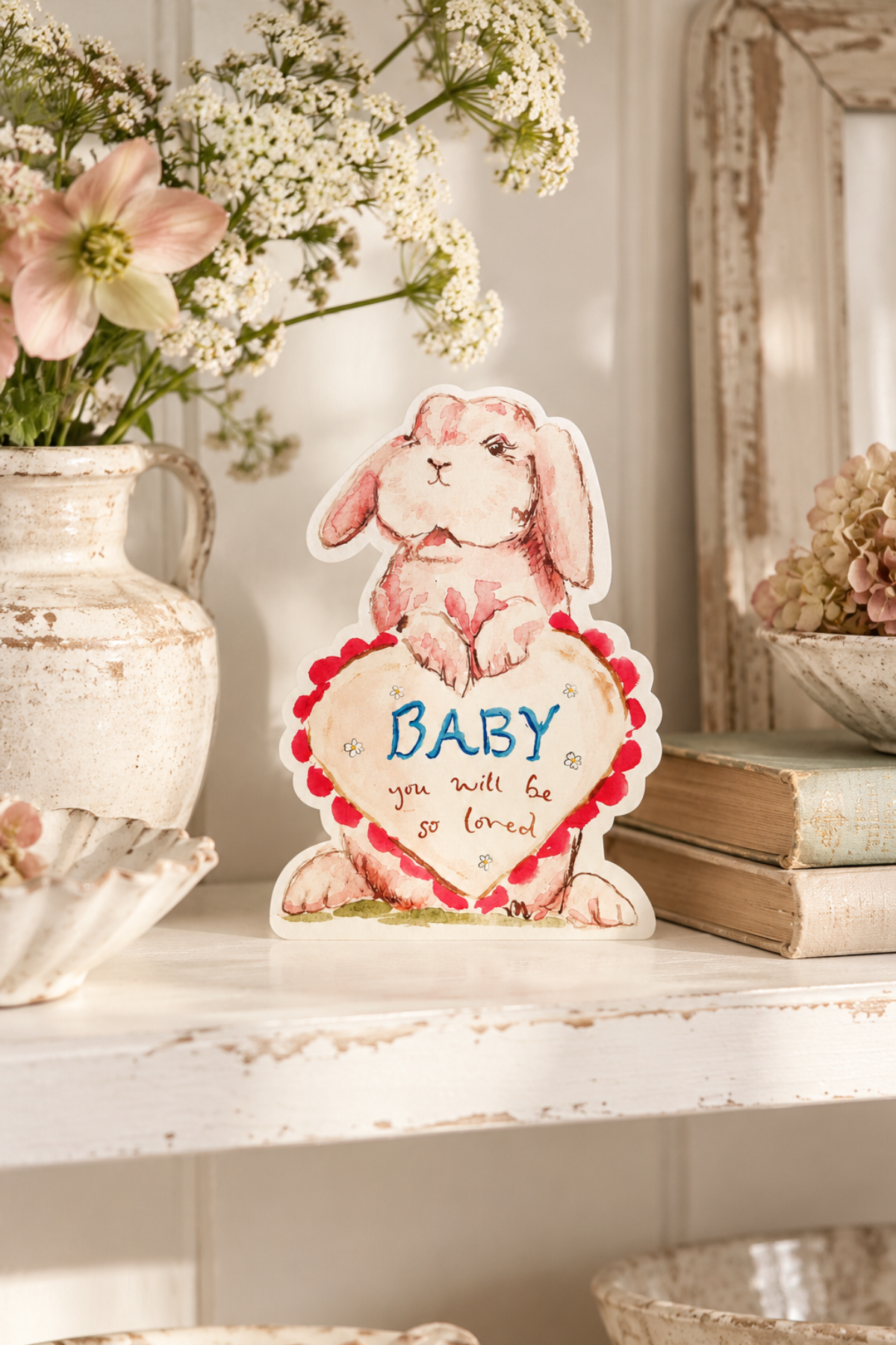 Baby Bunny Card