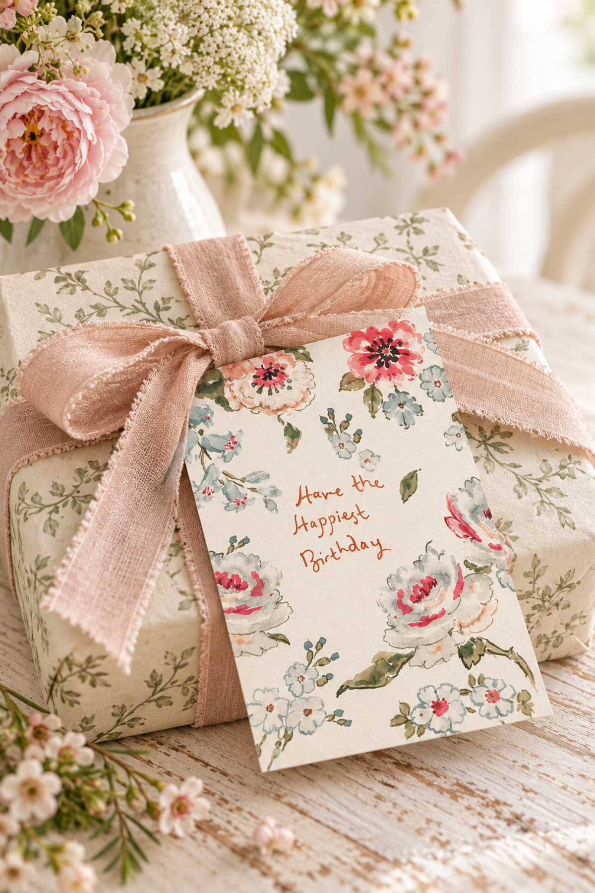 Happiest Birthday Card