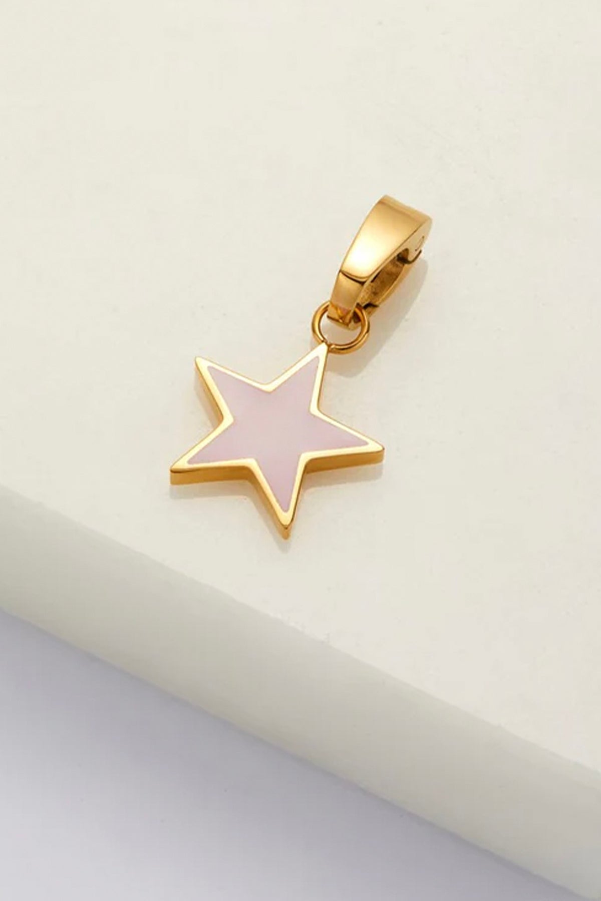 Star Charm Pink