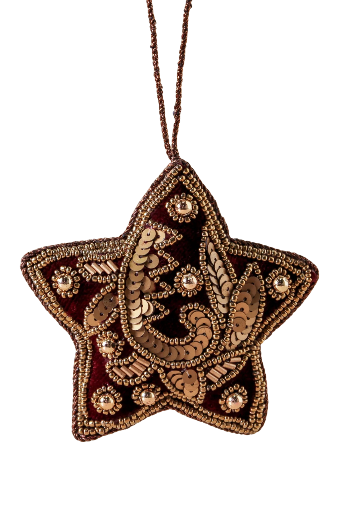 Stardust Christmas Decoration