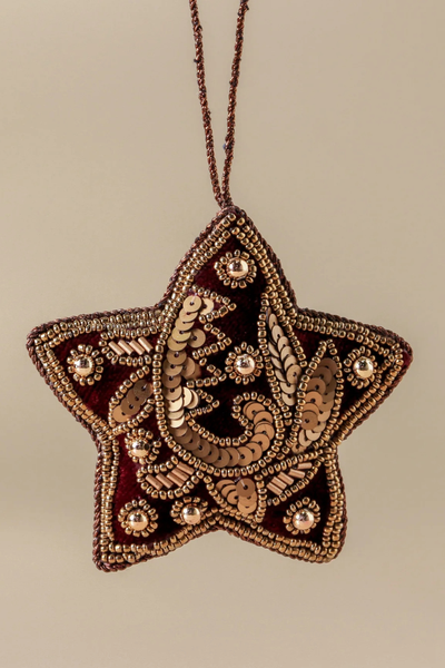 Stardust Christmas Decoration