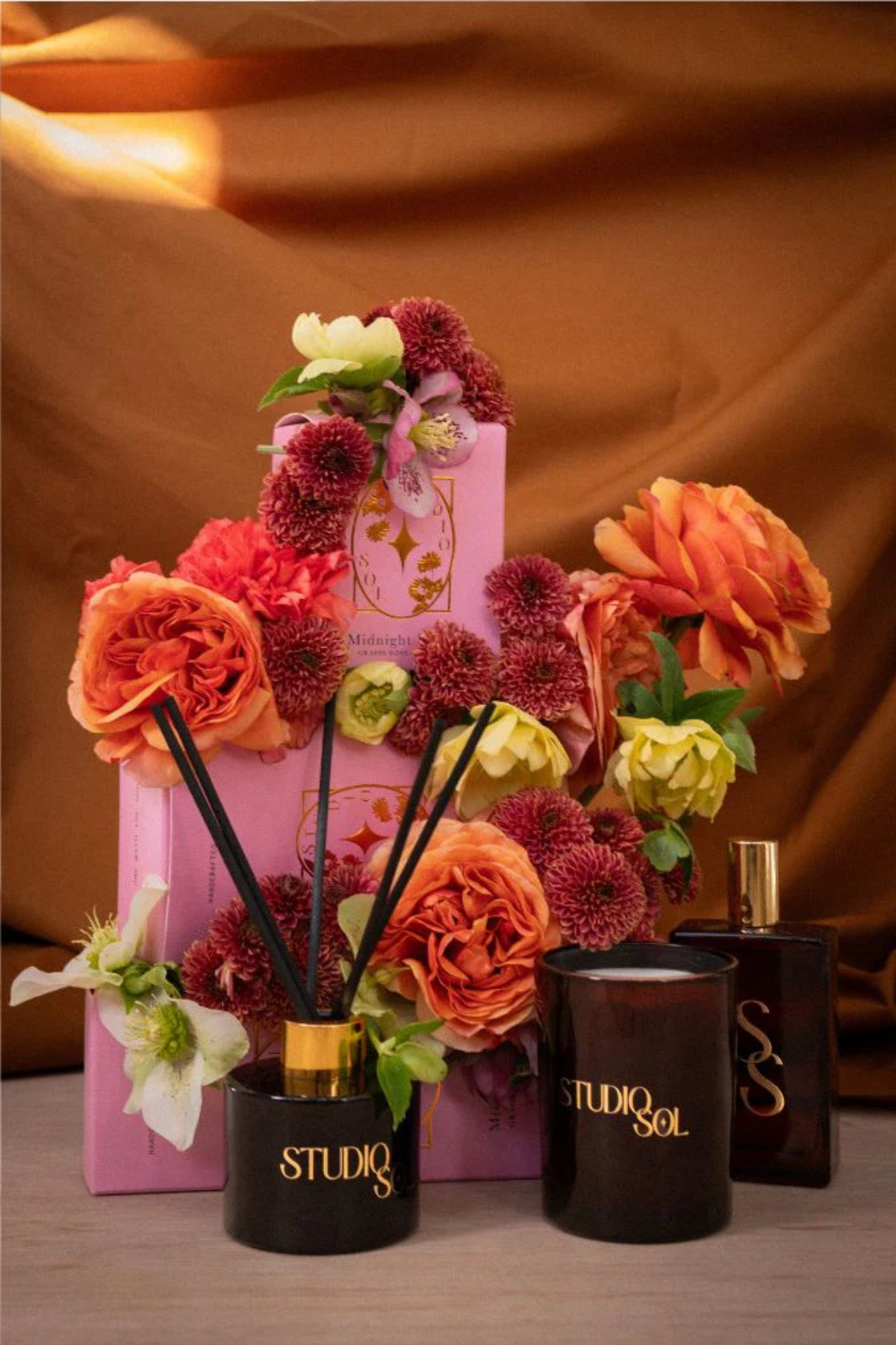 Midnight Rose Diffuser