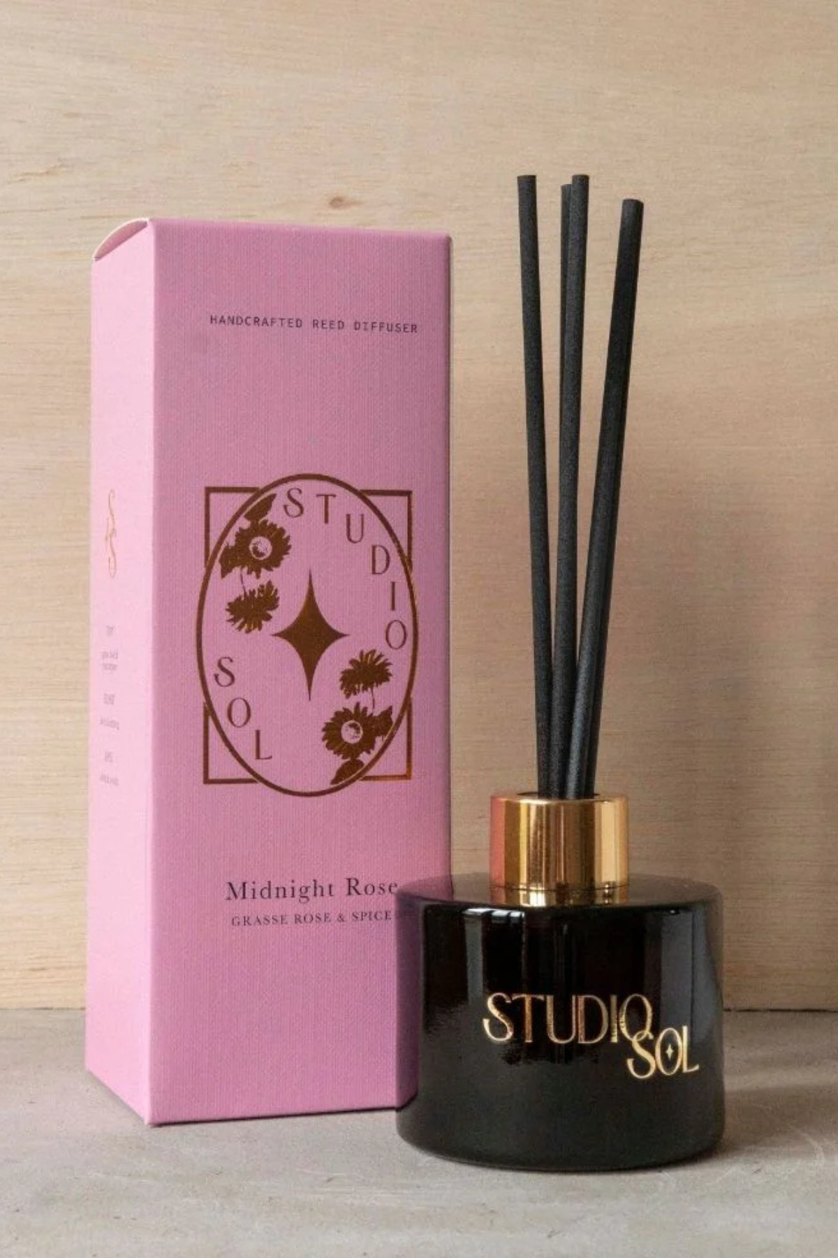 Midnight Rose Diffuser